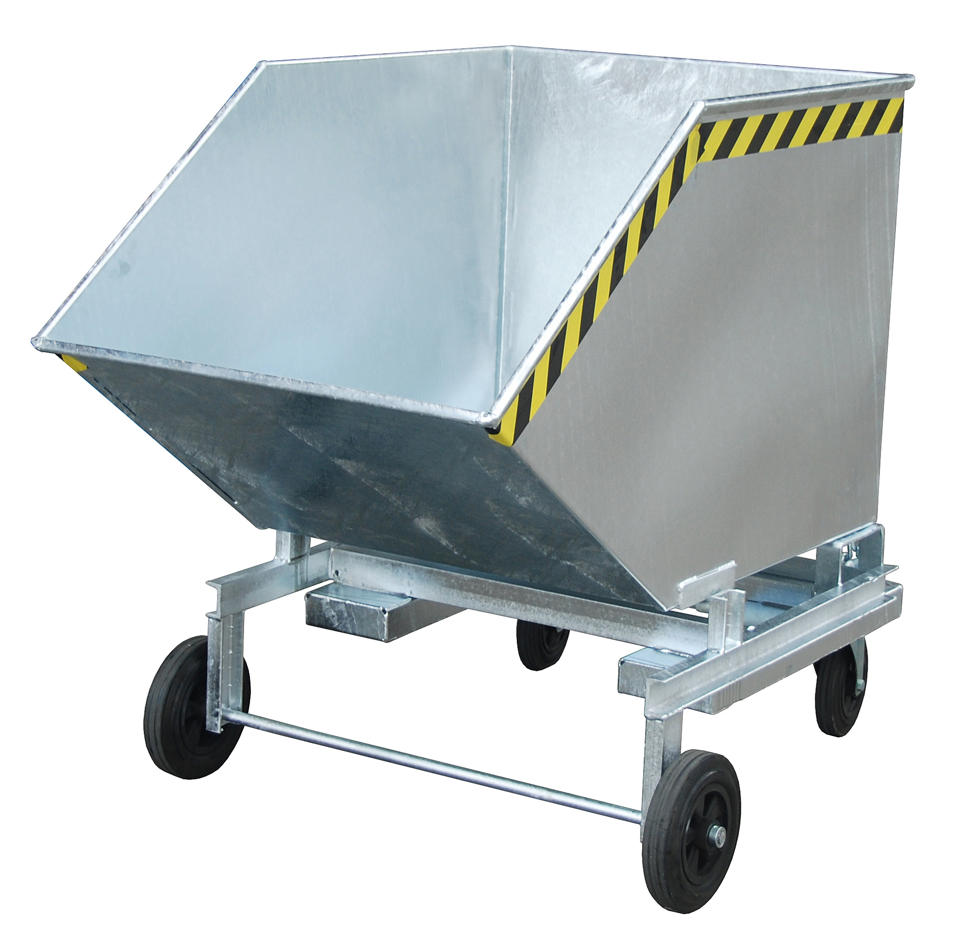 Chariot à copeaux type SKW-ET